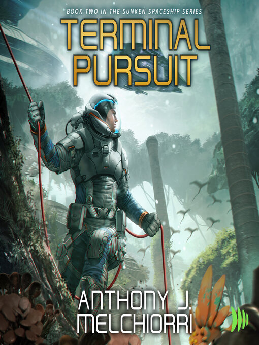 Title details for Terminal Pursuit by Anthony J. Melchiorri - Available